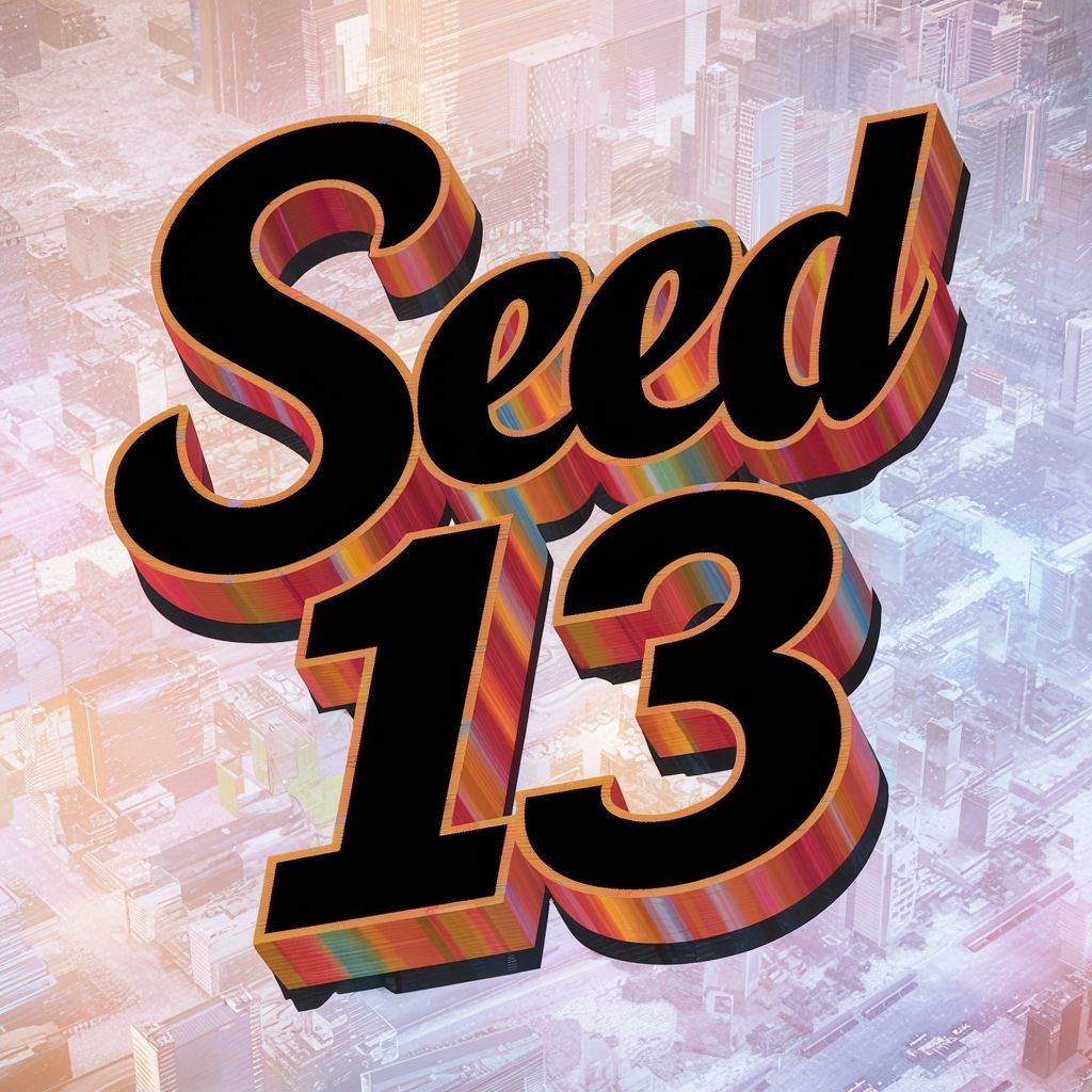 Seed 13 Productions logo